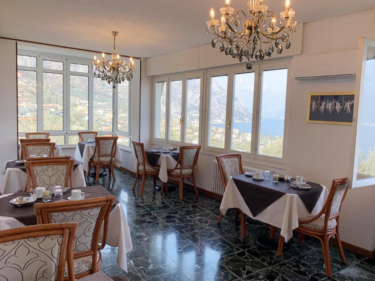 Hotel Villa Margherita Лимоне-суль-Гарда Экстерьер фото