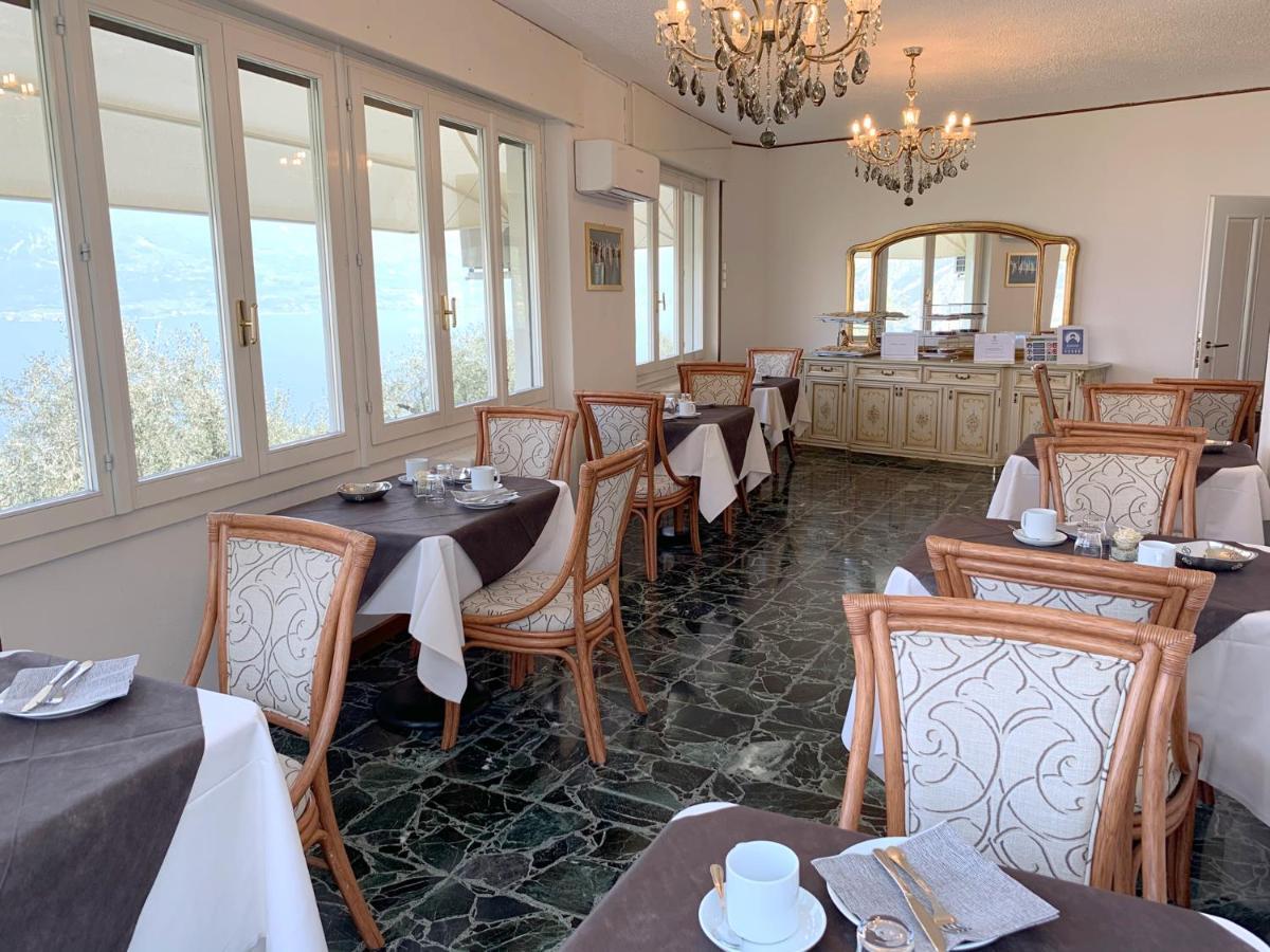 Hotel Villa Margherita Лимоне-суль-Гарда Экстерьер фото
