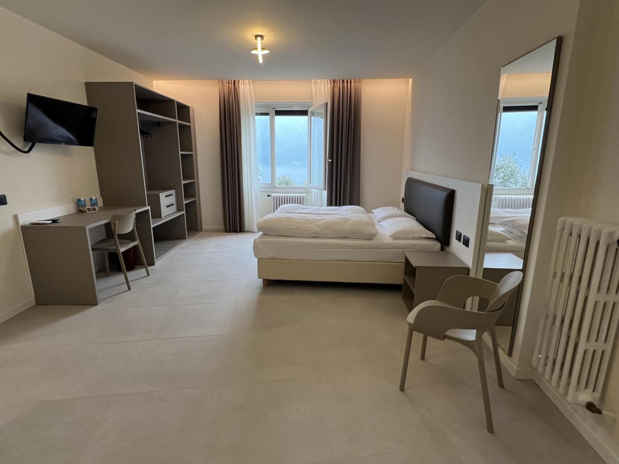 Hotel Villa Margherita Лимоне-суль-Гарда Экстерьер фото