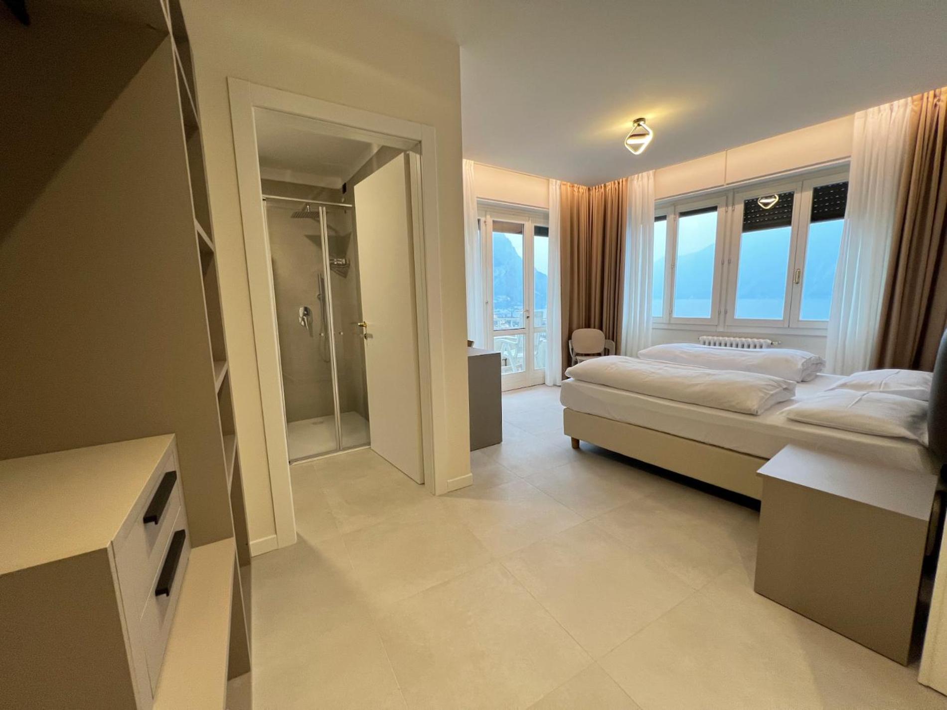 Hotel Villa Margherita Лимоне-суль-Гарда Экстерьер фото