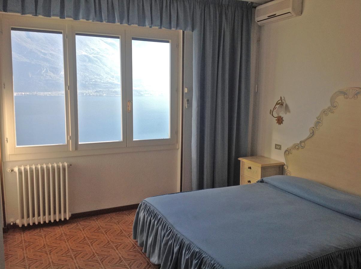 Hotel Villa Margherita Лимоне-суль-Гарда Экстерьер фото