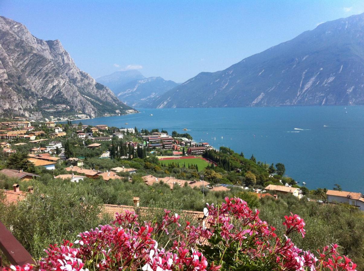 Hotel Villa Margherita Лимоне-суль-Гарда Номер фото